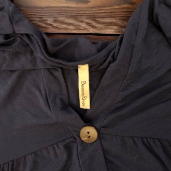 Beeson River Button Blouse | SIZE 1XL - Picture 5 of 6